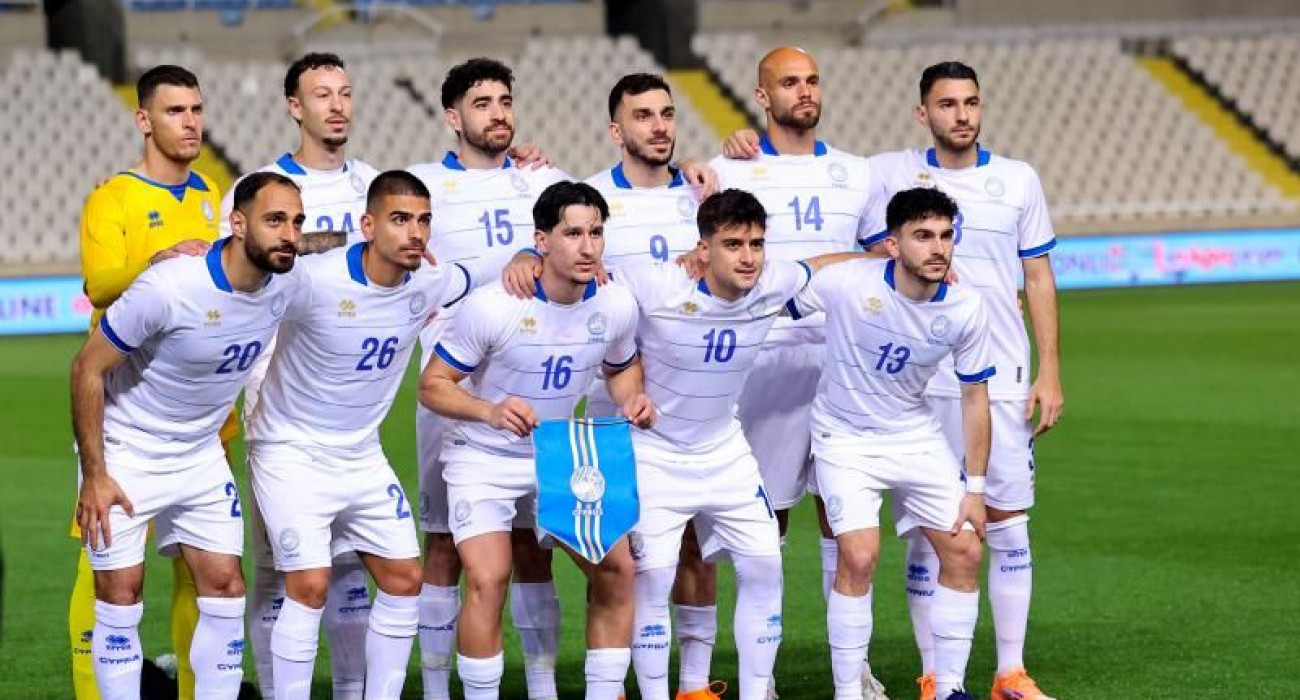 Πού θα δείτε τα φιλικά παιχνίδια Κύπρου και Γερμανίας