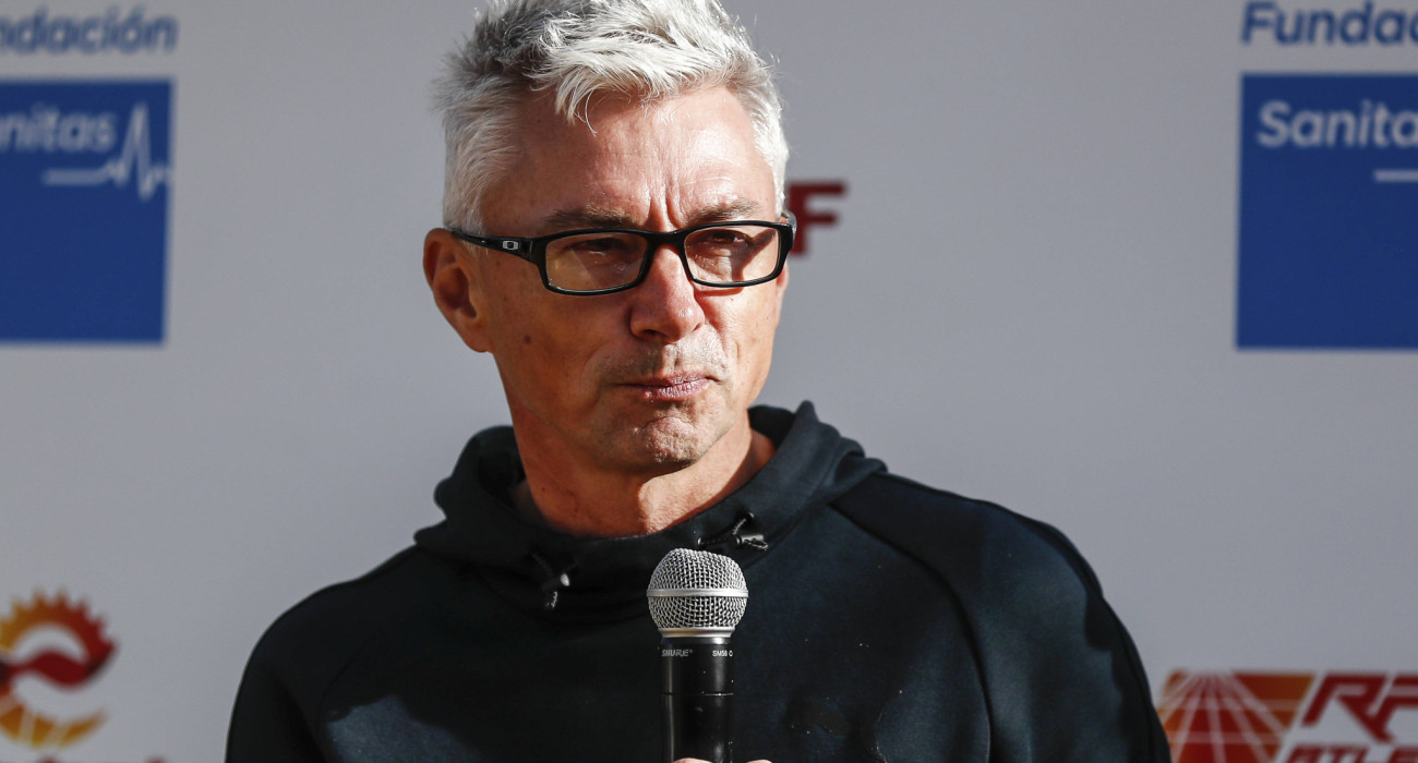 Ο Ολυμπιονίκης του στίβου Τζόναθαν Έντουαρντς/Πηγή: Imago