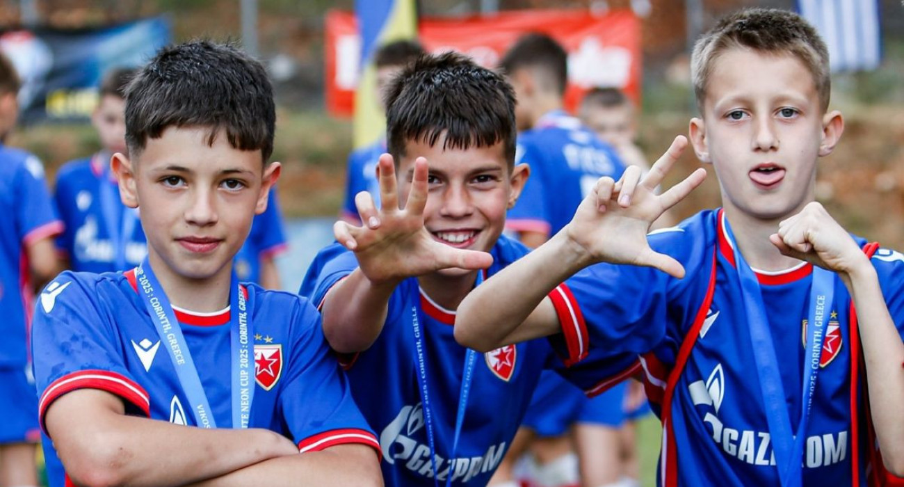 Το Elite Neon Cup, το κορυφαίο τουρνουά ποδοσφαίρου για αναπτυξιακές ηλικίες στην Ελλάδα, ξεκινά!