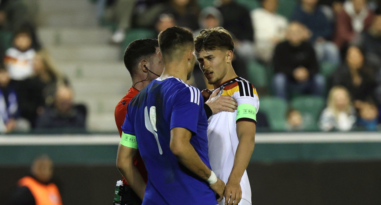 Τα εναπομείναντα ματς Ελλάδας και Γερμανίας στη μάχη της κορυφής