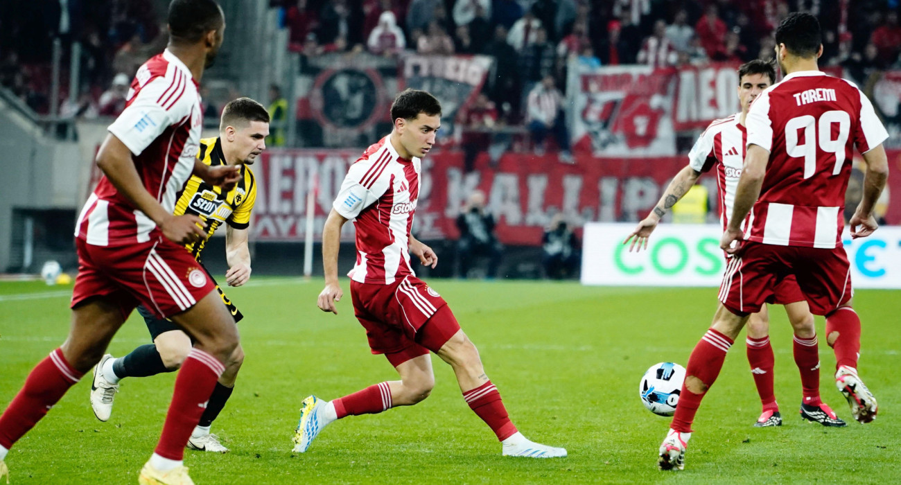 Έσε: «Μας πληγώνει όταν χάνουμε στο γήπεδό μας - Πρέπει να βρούμε λύση»