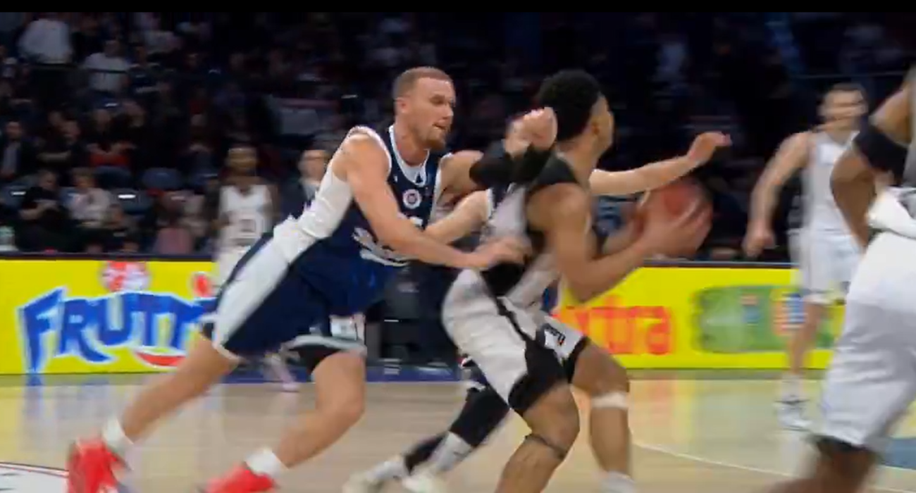 Το φάουλ του Μαλακάι Φλιν