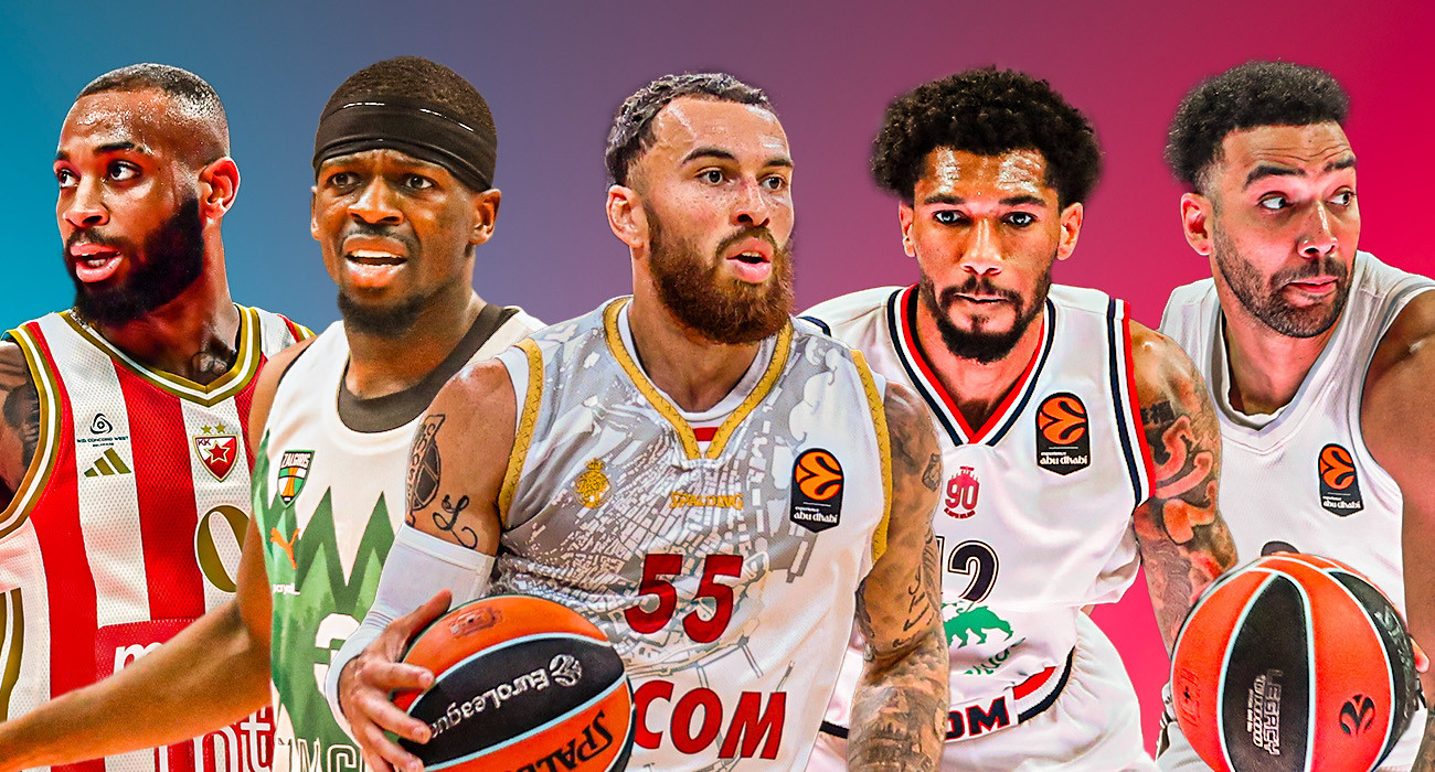 Από τον Τζέιμς στον Φρανσίσκο: Όλα τα τοπ ονόματα της Euroleague που μένουν ελεύθερα το καλοκαίρι