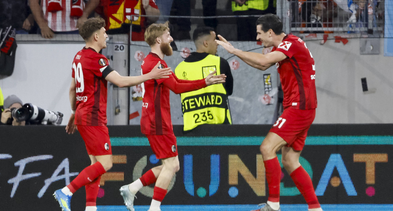 Εντυπωσιακή εμφάνιση για την Φράιμπουργκ / Πηγή: Imago