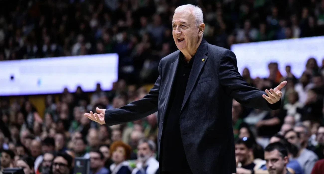 Ο Σάκοτα αποβλήθηκε με δύο τεχνικές ποινές στο Game 2 με Μπανταλόνα