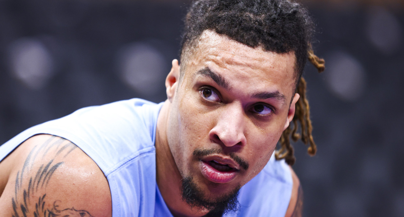 Ο Μπράντον Κλαρκ στα χέρια των Αρχών - «Πιάστηκε» για κατοχή και διακίνηση ναρκωτικών στο Αρκάνσας των ΗΠΑ / Photo by Vaughn Ridley/NBAE via Getty Images