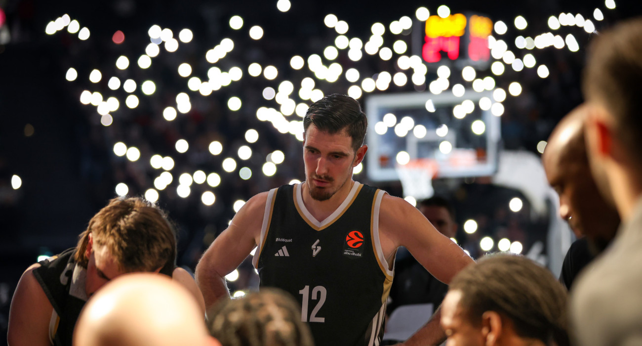 O Νάντο ντε Κολό, όσο ακόμη αγωνιζόταν με τη φανέλα της Βιλερμπάν πριν η Φενέρ του προσφέρει πάλι συμβόλαιο / Πηγή: Getty Images