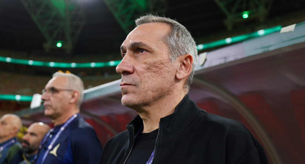 Ο Γιώργος Δώνης στη Σαουδική Αραβία / Πηγή: Yasser Bakhsh / Getty Images