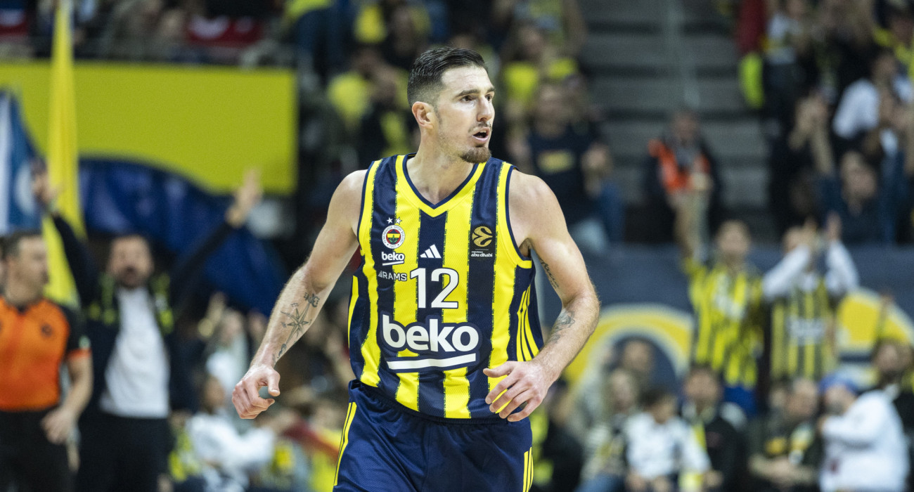 Ο μαέστρος του μπάσκετμπολ Νάντο Ντε Κολό θα αποσυρθεί σε δύο μήνες απ' την ενεργό δράση μετά από 20 χρόνια διακρίσεων και τίτλων / Photo by Yagiz Gurtug/NurPhoto via Getty Images