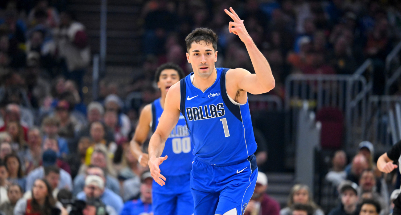 Ο Τζον Πουλακίδας έκανε βραδιά ρεκόρ με τη φανέλα των Ντάλας Μάβερικς, Πηγή: Jason Miller/Getty Images/Ideal Images