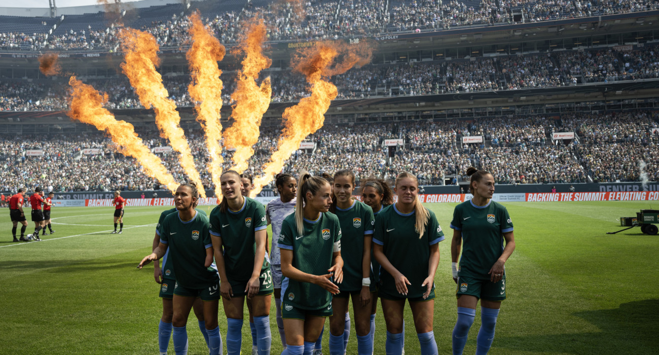 Denver Summit FC, το νέο trent της πόλης του Ντένβερ / Πηγή: Timothy Hurst / The Denver Post via Getty Images