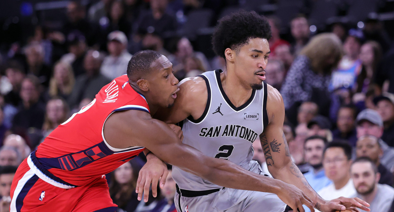 Ο Ντίλαν Χάρπερ/Photo by Ronald Martinez/Getty Images