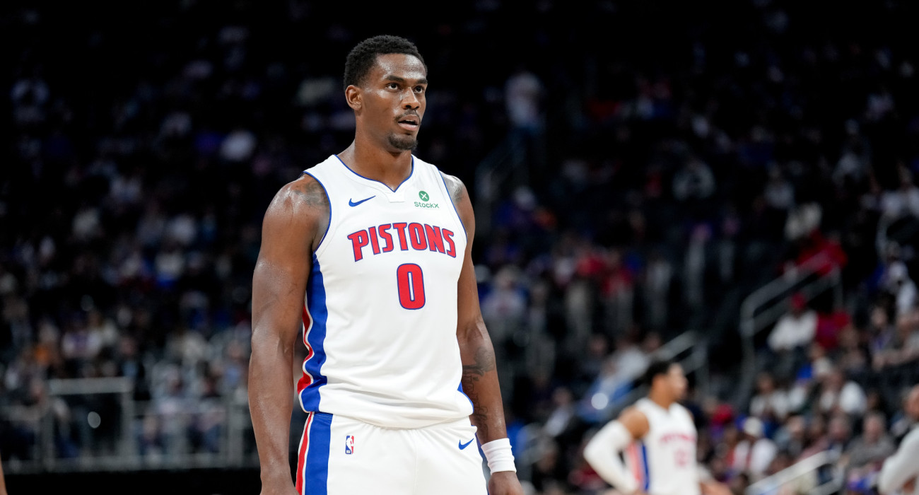 Ο Τζέιλεν Ντούρεν/Photo by Nic Antaya/Getty Images