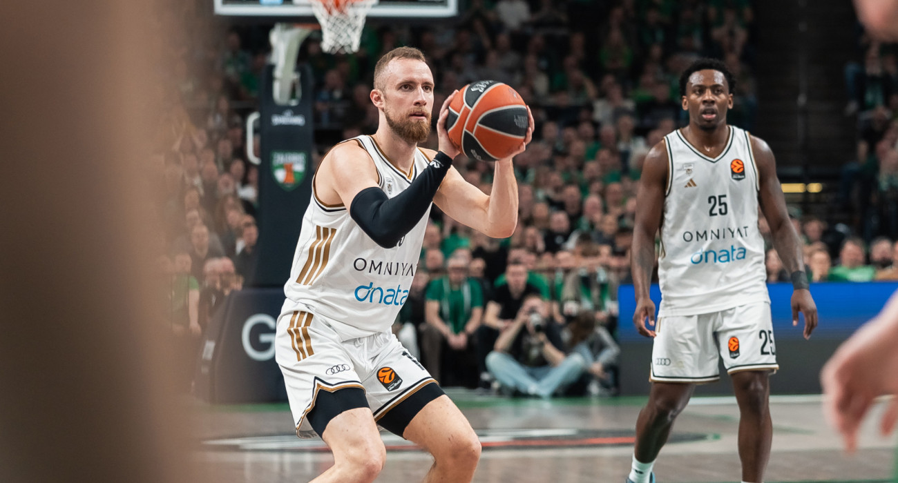 Ο Τζάναν Μούσα/Photo by Eitvydas Kinaitis/Euroleague Basketball via Getty Images