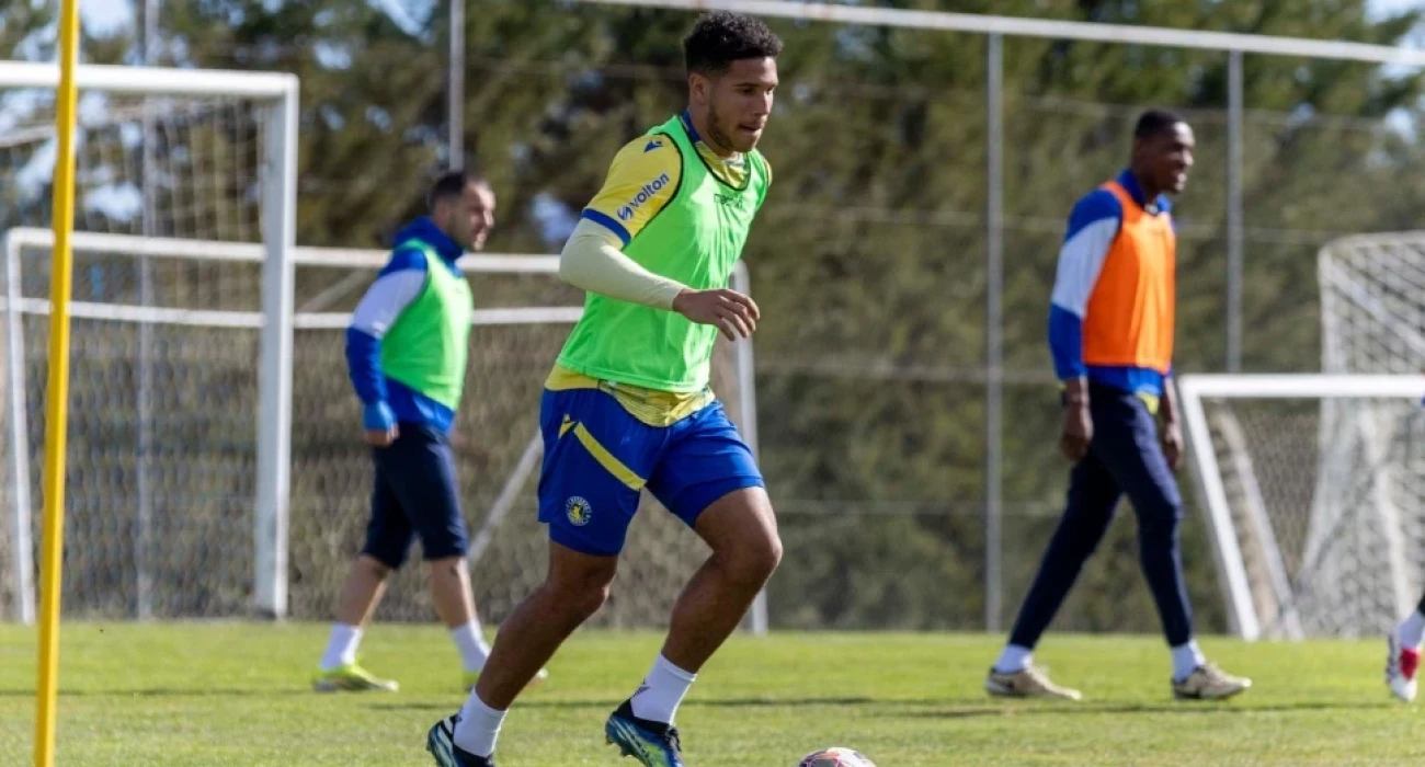 Τέλος από τον Αστέρα AKTOR ο Νίκολας Τζιοακίνι / Πηγή: asterastripolis.gr