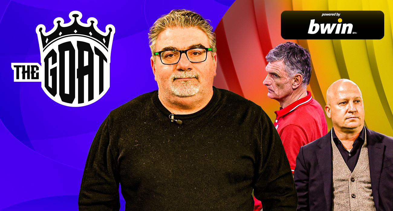 The GOAT: Όταν οι αριθμοί... δείχνουν την αλήθεια και οι αντίθετοι δρόμοι Ολυμπιακού και ΑΕΚ