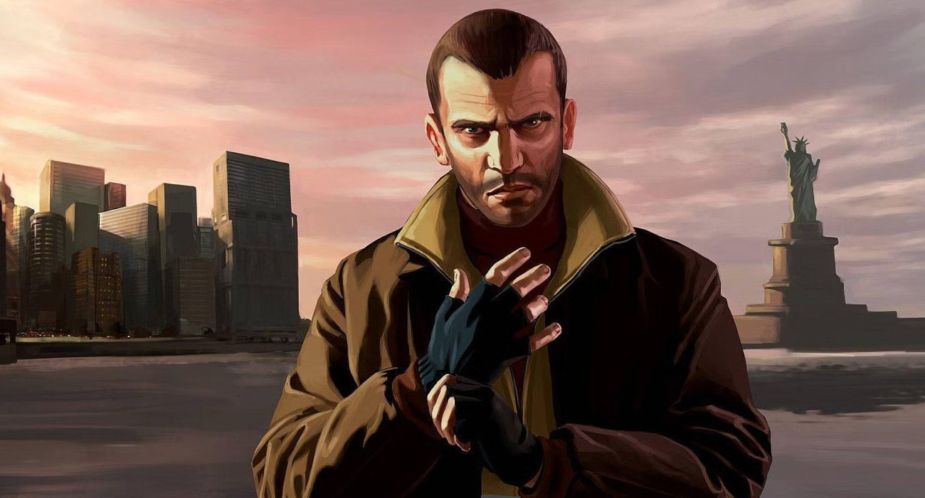 To GTA 4 επιστρέφει στο σήμερα, μέσω μιας τεράστιας διαρροής