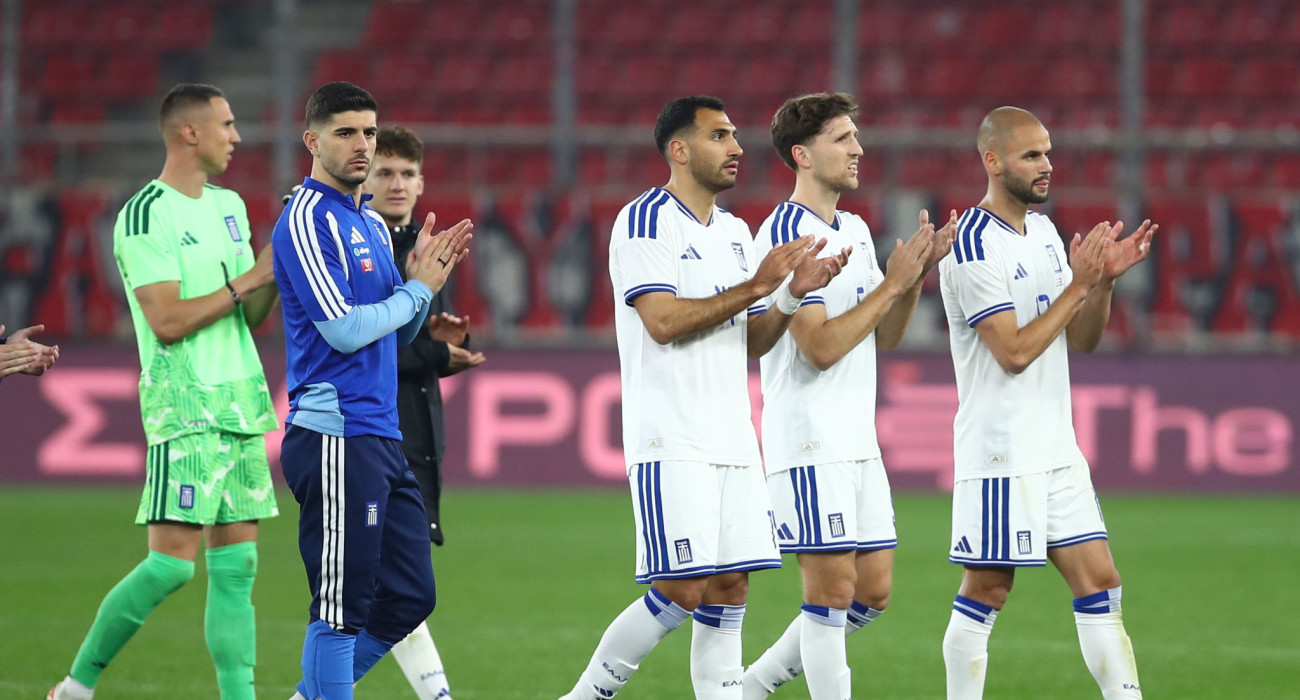 Η Εθνική μας ομάδα αντιμετωπίζει την Τρίτη (31/03) την Ουγγαρία σε φιλική αναμέτρηση / Πηγή: Intime