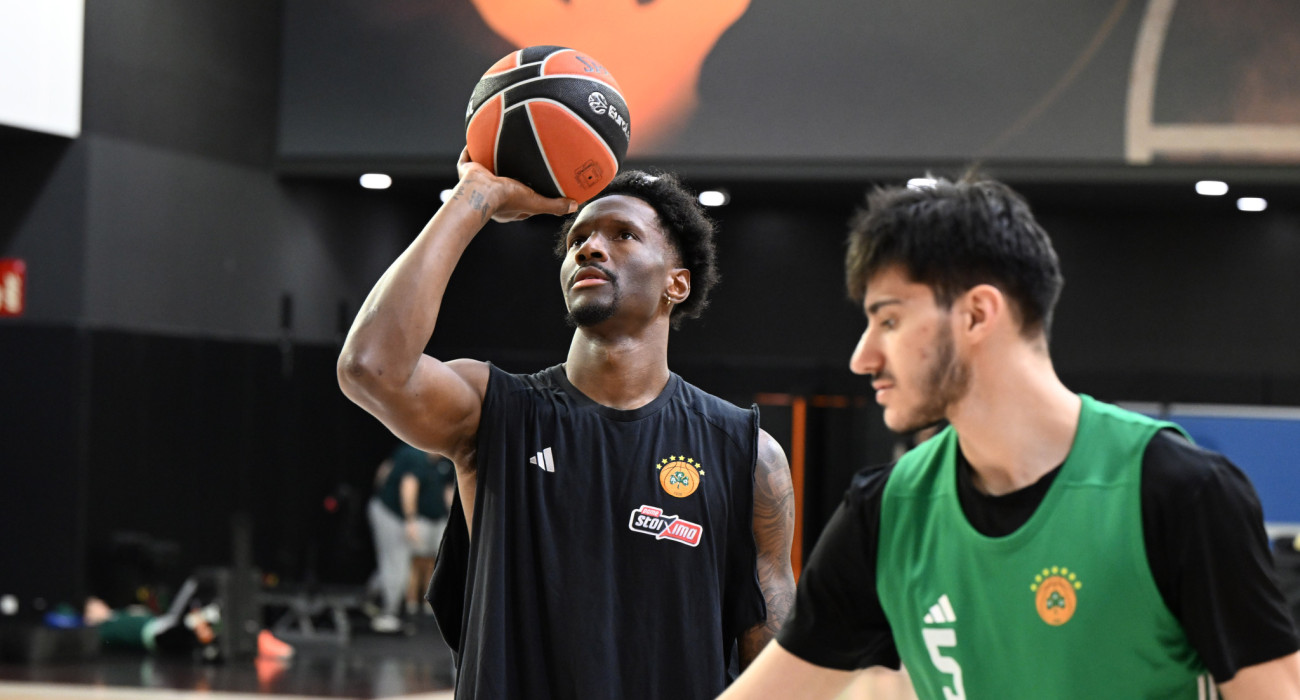 Ο Νάιτζελ Χέιζ-Ντέιβις / Πηγή: Β. Στόλης