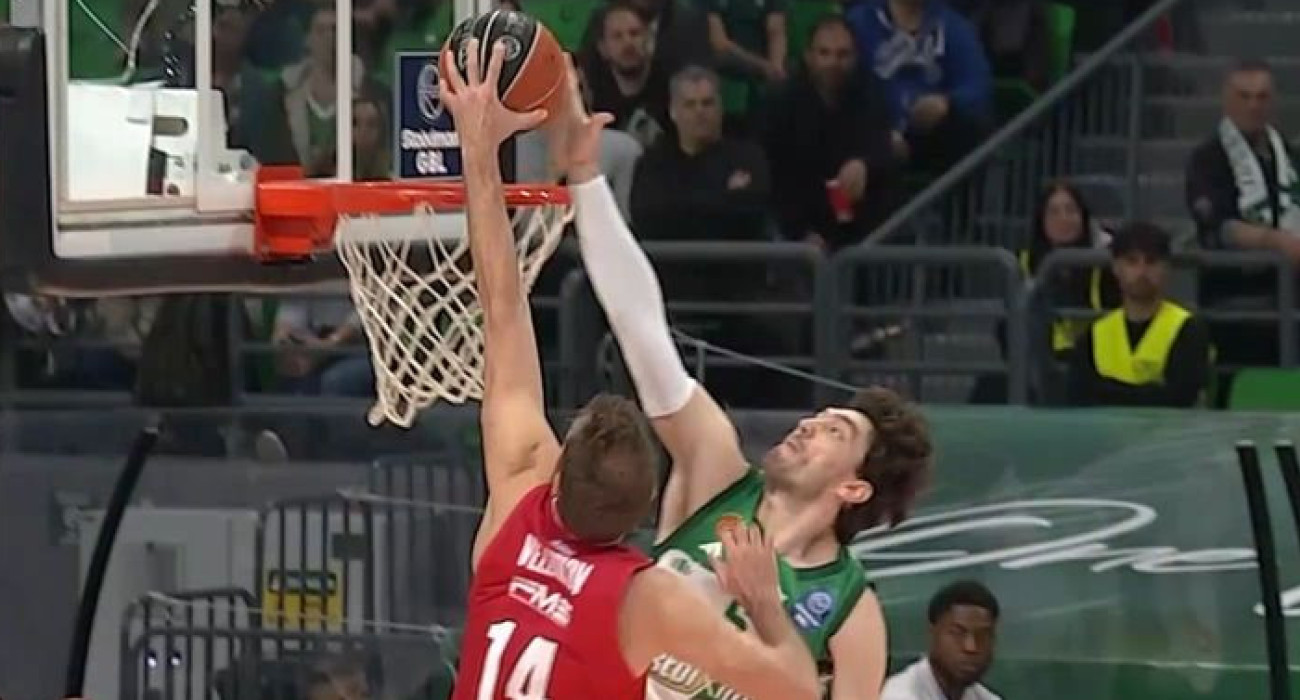 Η τάπα του Όσμαν στον Βεζένκοφ / πηγή: glomex