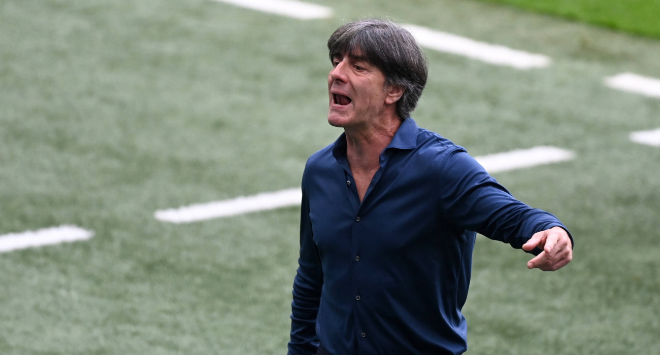 O Γιόακιμ Λεβ/Imago