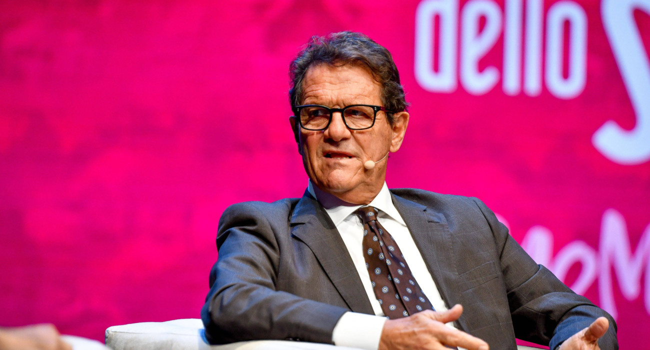 O Φάμπιο Καπέλο/Imago