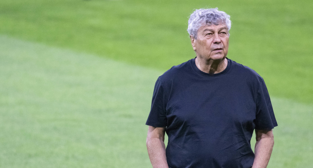 Ο Μιρτσέα Λουτσέσκου / Πηγή: Imago