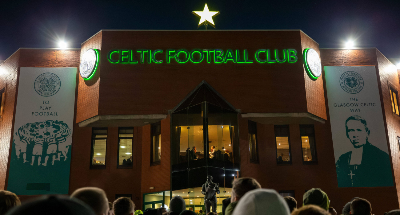 Το «Σέλτικ Παρκ» / Πηγή: Imago