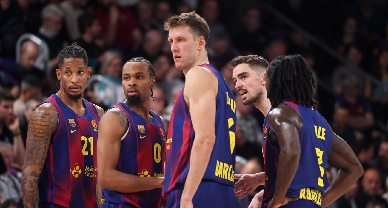 Η Μπαρτσελόνα έτοιμη να αλλάξει ριζικά το ρόστερ της τη νέα σεζόν / Πηγή: IMAGO