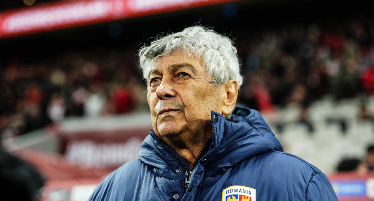 Ο Μιρτσέα Λουτσέσκου / Πηγή: Imago
