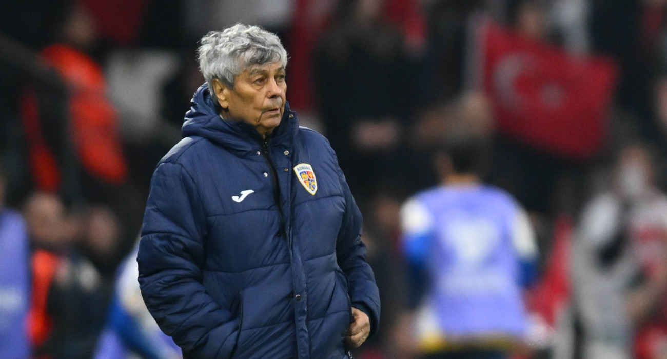 Ο Μιρτσέα Λουτσέσκου περιγράφει τα αίτια του επεισοδίου / Πηγή: Imago