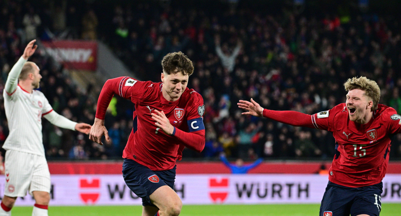 Η Τσεχία προκρίθηκε στα τελικά του Μουντιάλ / Πηγή: Imago