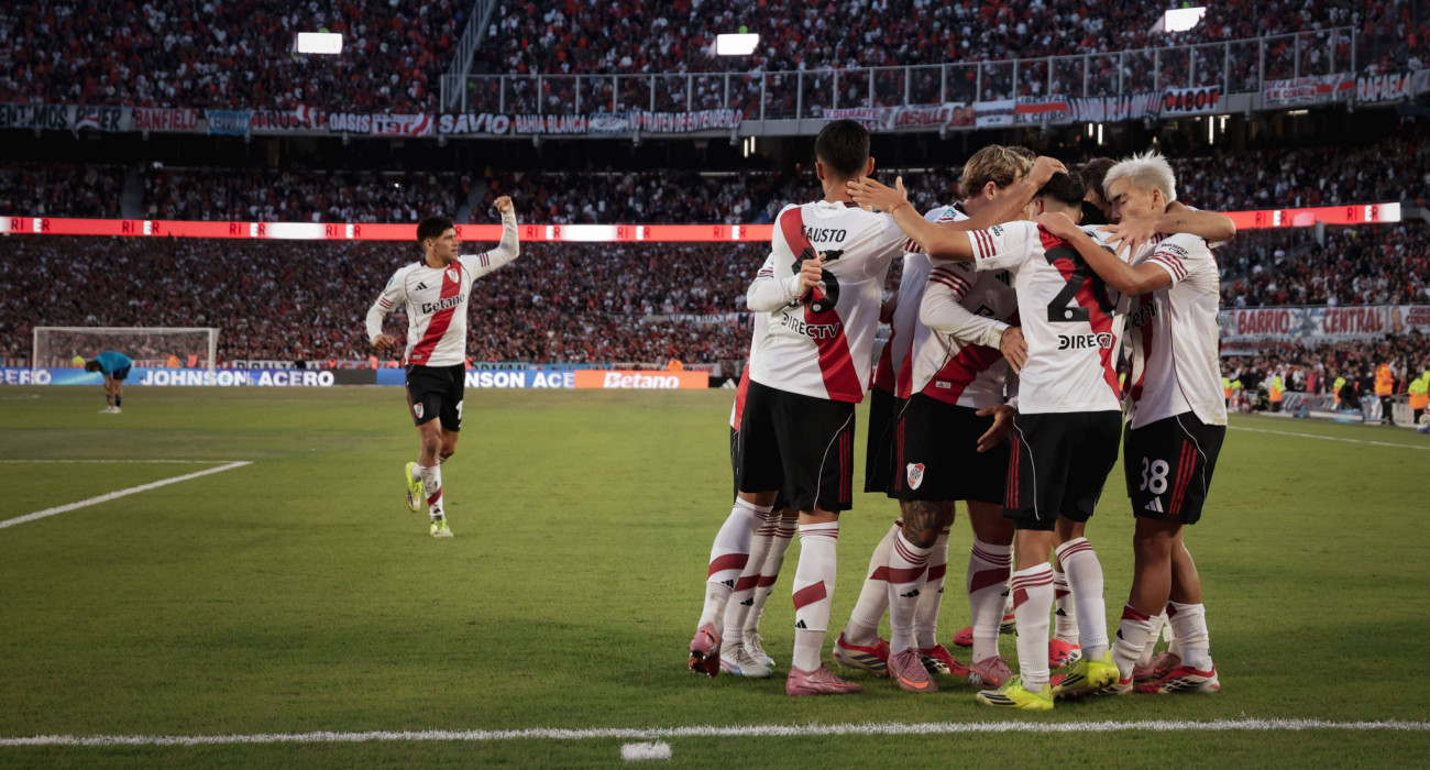 Η Ρίβερ Πλέιτ πέτυχε μια άνετη νίκη / Πηγή: Imago