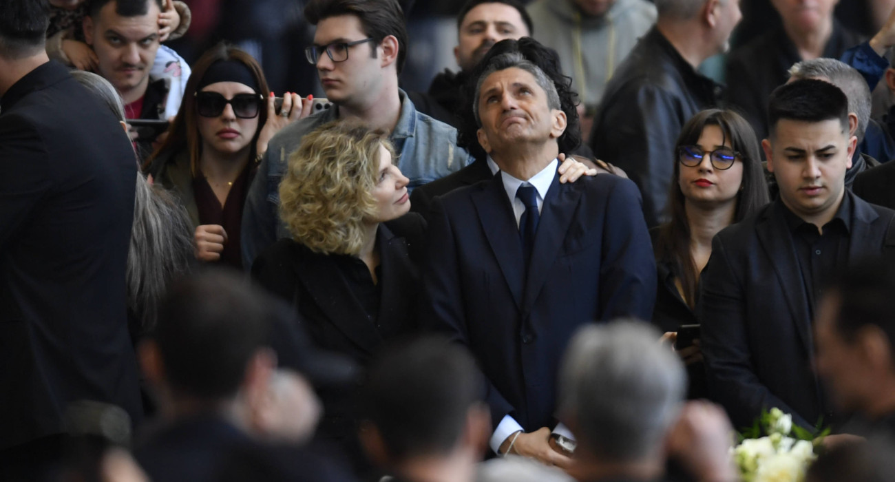 Η συγκλονιστική φωτογραφία με τον Ραζβάν Λουτσέσκου/Imago