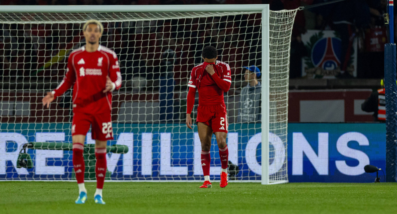 Απογοητευτική η φετινή σεζόν για την Λίβερπουλ / Πηγή: Imago