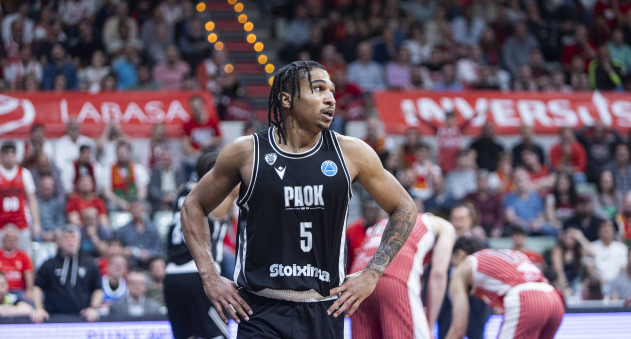 Ο Μπριν Ταϊρί ήρωας του ΠΑΟΚ στη Μούρθια / Πηγή: Imago