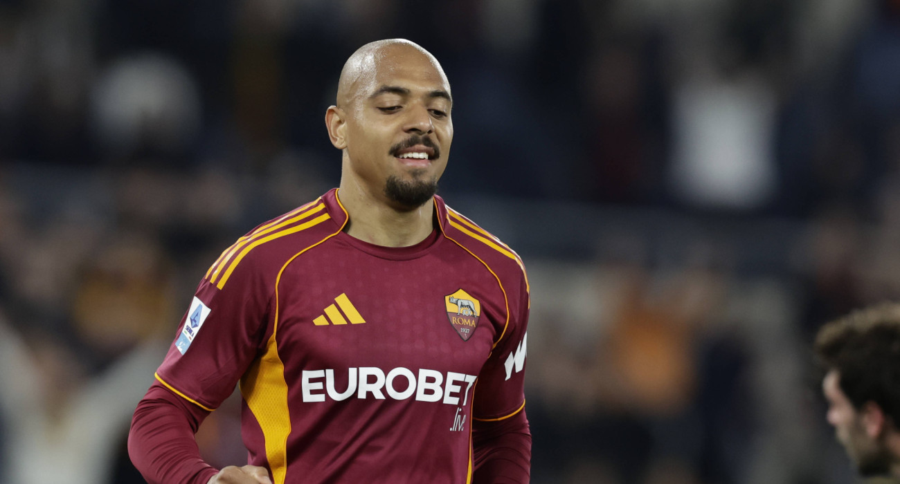 Ο Ντόνιελ Μάλεν με τρία γκολ οδήγησε τη Ρόμα στη νίκη επί της Πίζα / Πηγή: Imago