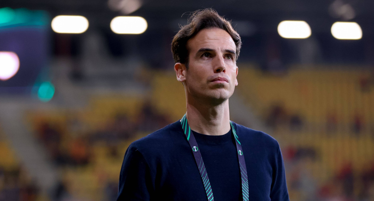 Ο Ινίγκο Πέρεθ είναι ο προπονητής της Ράγιο Βαγιεκάνο/Πηγή: Imago