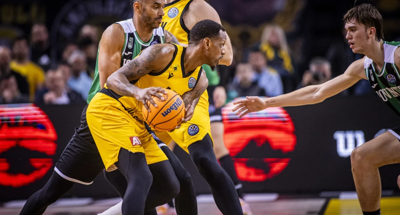 Πότε είναι το Game 2 των προημιτελικών του BCL ανάμεσα σε ΑΕΚ και Μπανταλόνα