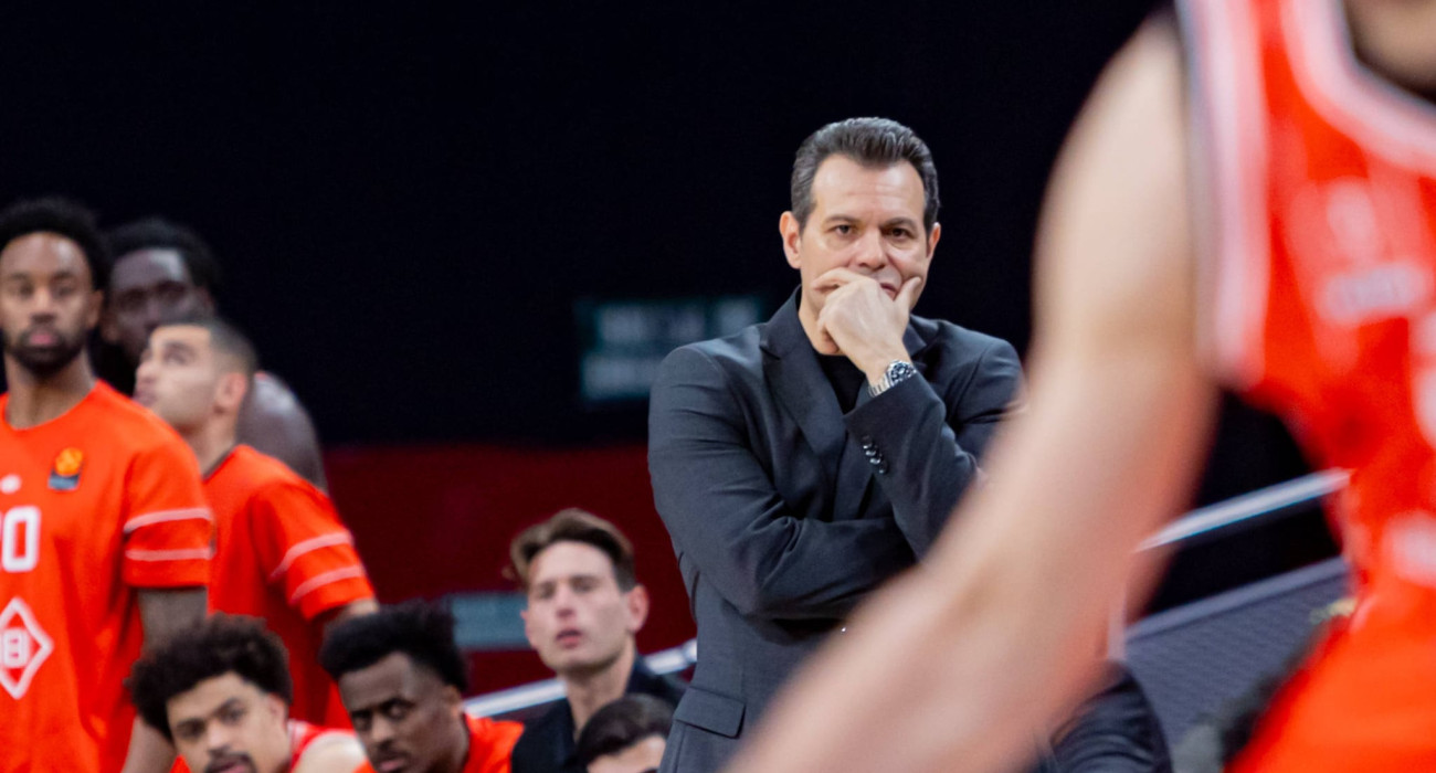 Αμφιβολία για τον Δημήτρη Ιτούδη στον πάγκο της Χάποελ Τελ Αβίβ, Πηγή: Imago