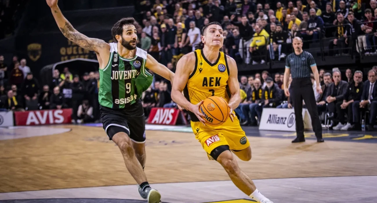 Ο Δημήτρης Φλιώνης - Πηγή: FIBA