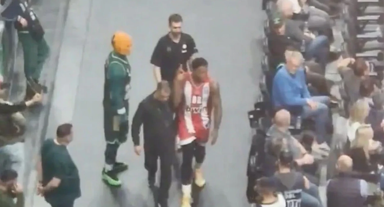 Τα βιντεο με την χειρονομία του Τζόουνς