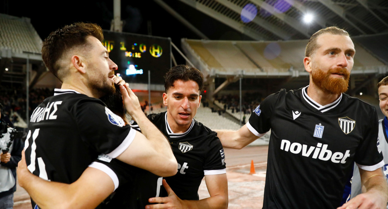 Με υπέροχο σουτ του Τσέλιου η Καλαμάτα παίρνει το προβάσισμα στο ΟΑΚΑ (video)