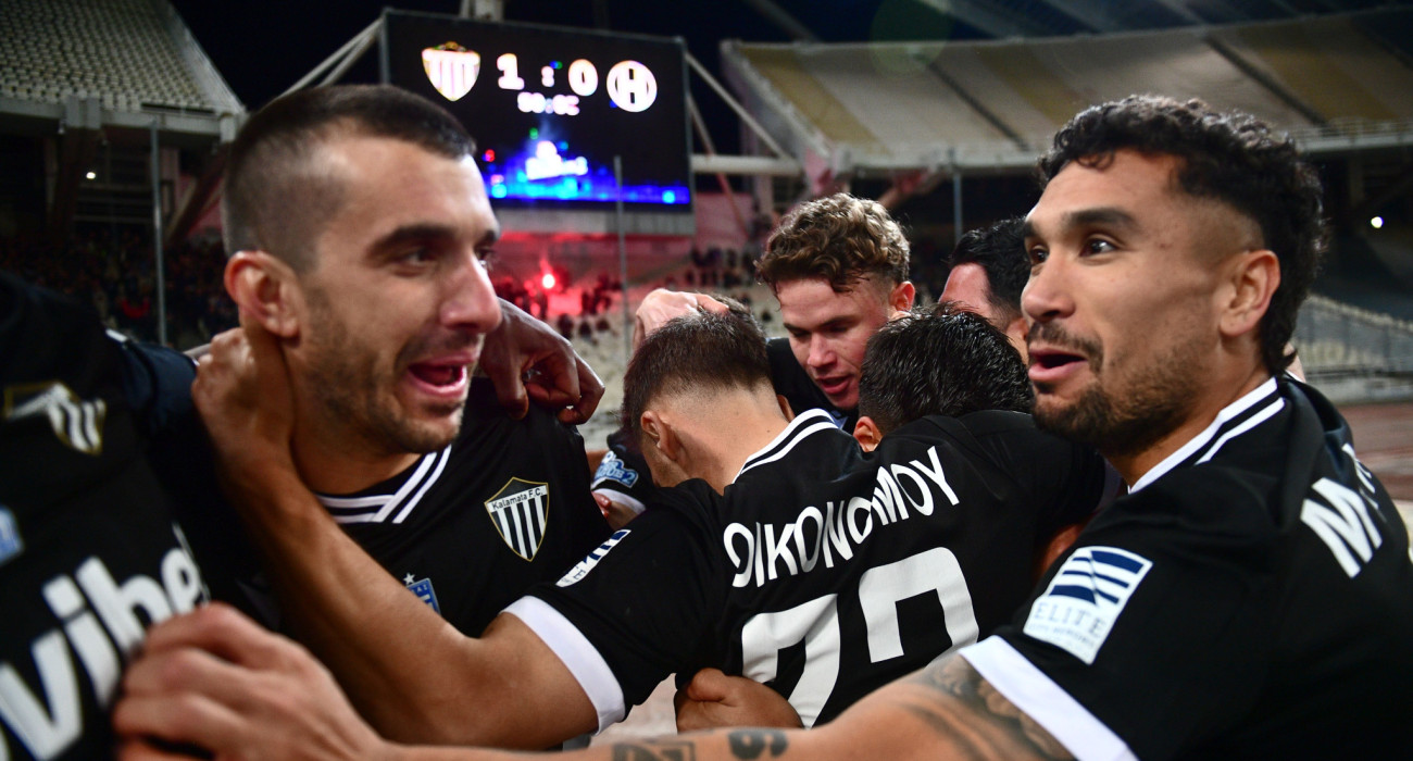 Η Καλαμάτα πανηγύρισε την κατάκτηση του Super Cup κόντρα στον Ηρακλή / Πηγή: Eurokinissi