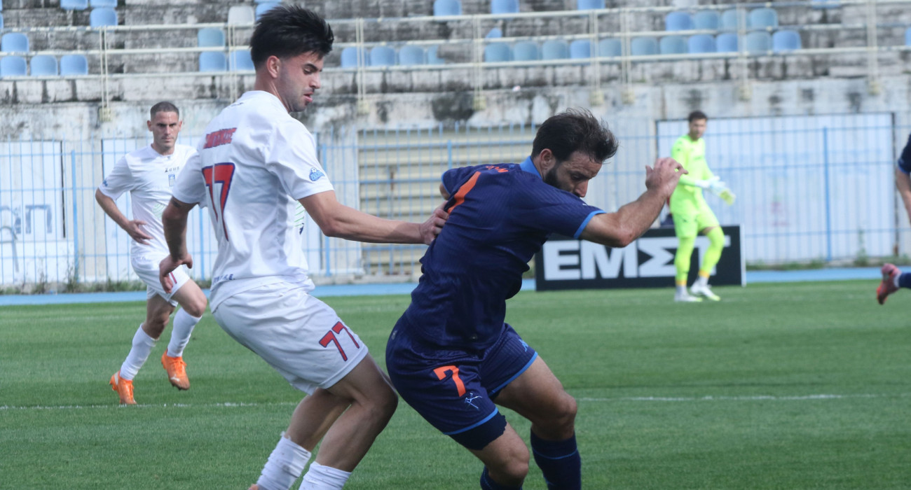 Στιγμιότυπο από το παιχνίδι Athens Kallithea - Ηλιούπολη / Πηγή: Eurokinissi