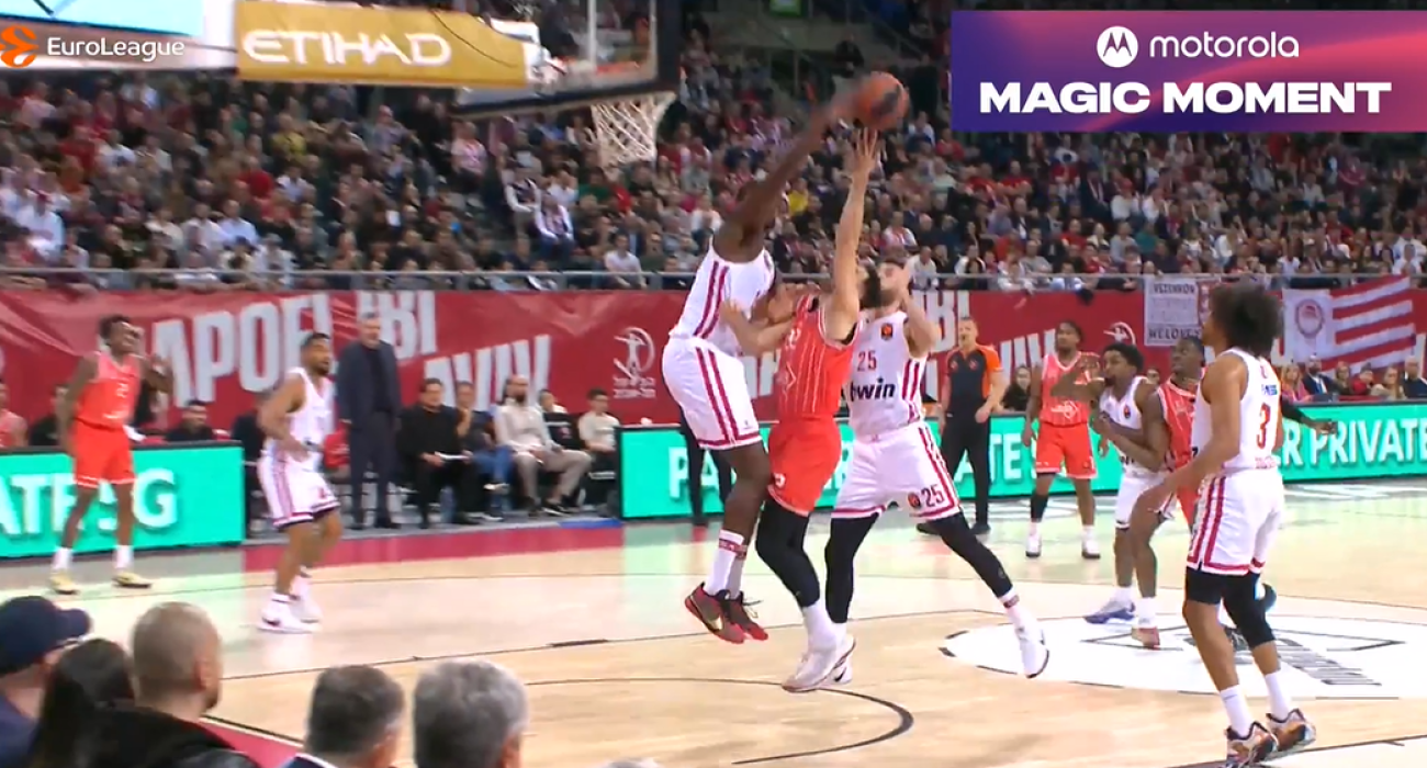 Η τάπα του Φαλ στον Μίτσιτς/printscreen