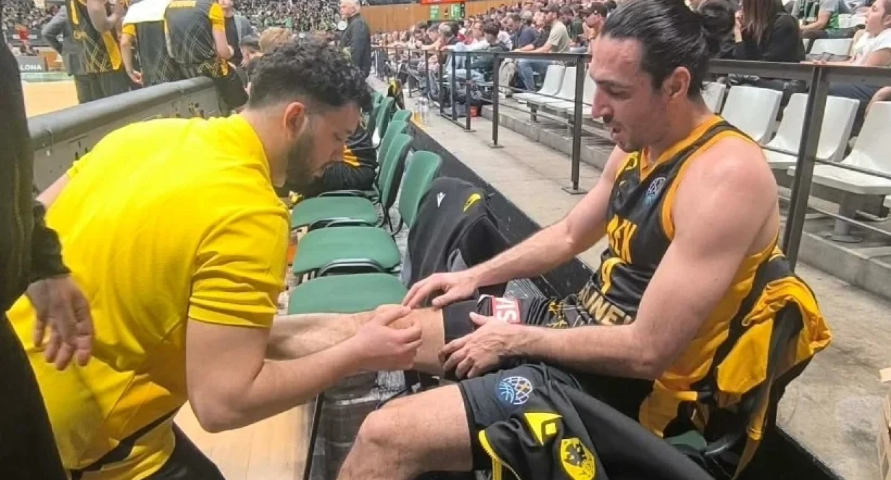 «Συναγερμός» στην ΑΕΚ με Κατσίβελη και Χαραλαμπόπουλο