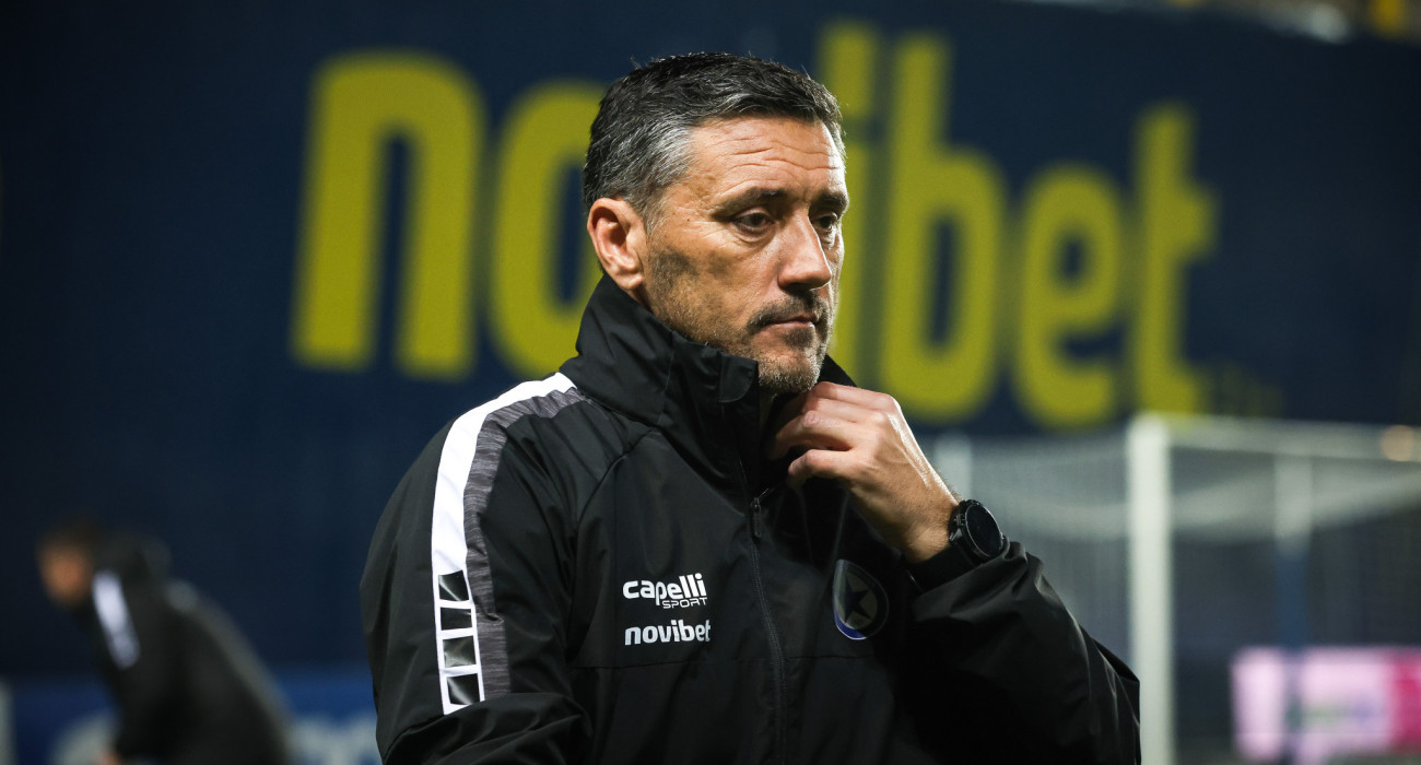 Ο Ντούσαν Κέρκεζ / Πηγή: Eurokinissi