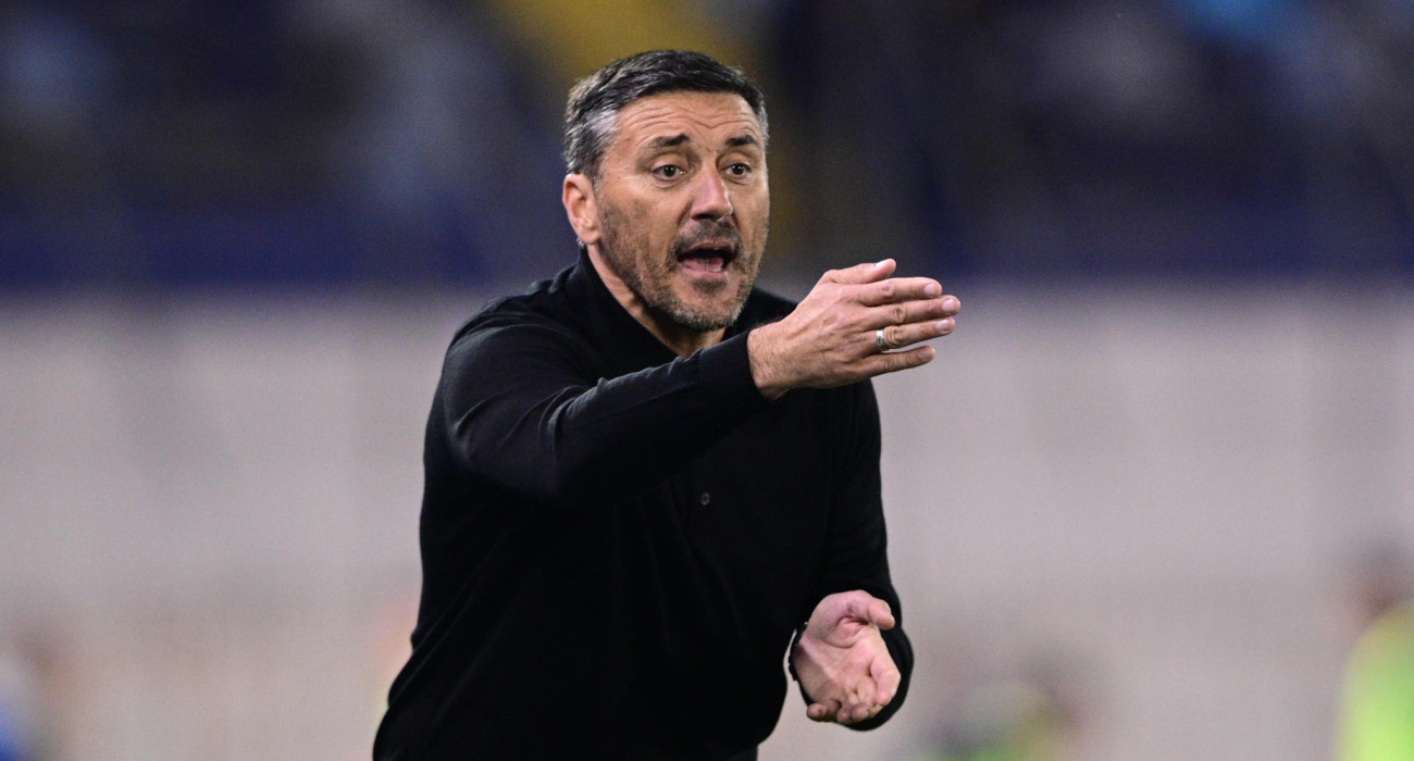 Ο Ντούσαν Κέρκεζ / Πηγή: Eurokinissi