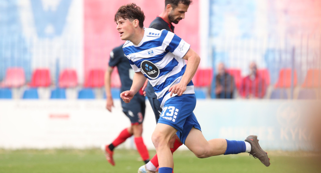 Ηλιούπολη - Ελλάς Σύρου 0-2: Τα highlights από τη νίκη παραμονής της ομάδας των Κυκλάδων